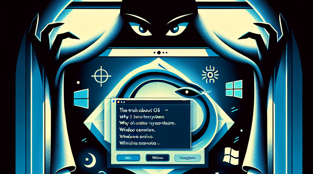האמת על Winux OS – למה אני מת למערכת הזאת?