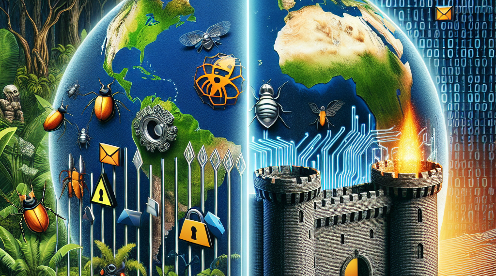 הכל על פגיעות אבטחה! מה קורה באמזון ואירלנד? 🔥