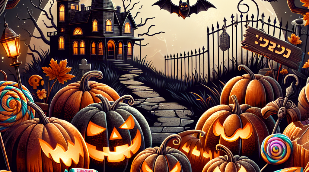 המדריך להורדת 20% על כל מה שצריך לחג הה Halloween! 🎃✨