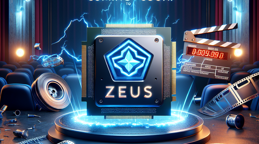הכל על ה-Zeus GPU של Bolt Graphics – בקרוב בקולנוע!
