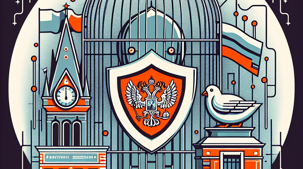 האמת על אימות גיל ברוסיה: איך זה מסכן את החופש באינטרנט!