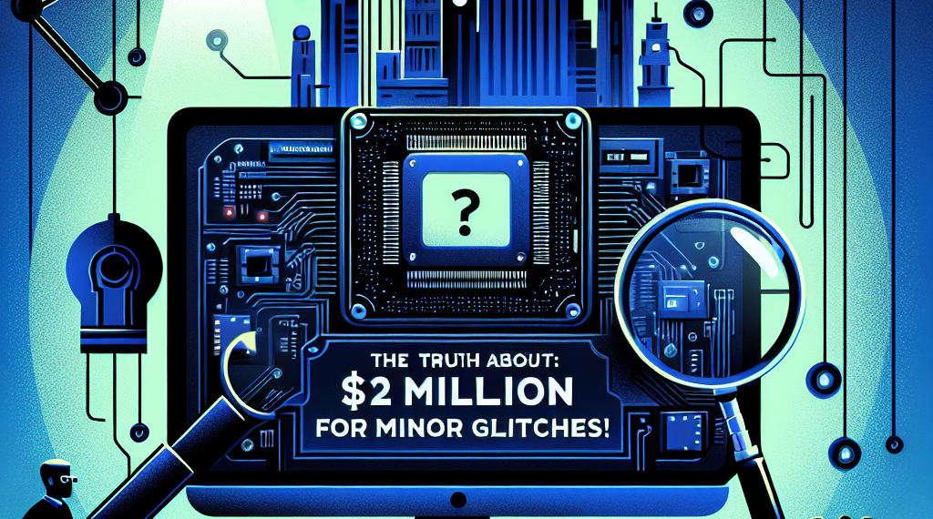 האמת על: אפל מציעה 2 מיליון דולר לתקלות רזות!