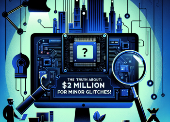 האמת על: אפל מציעה 2 מיליון דולר לתקלות רזות!