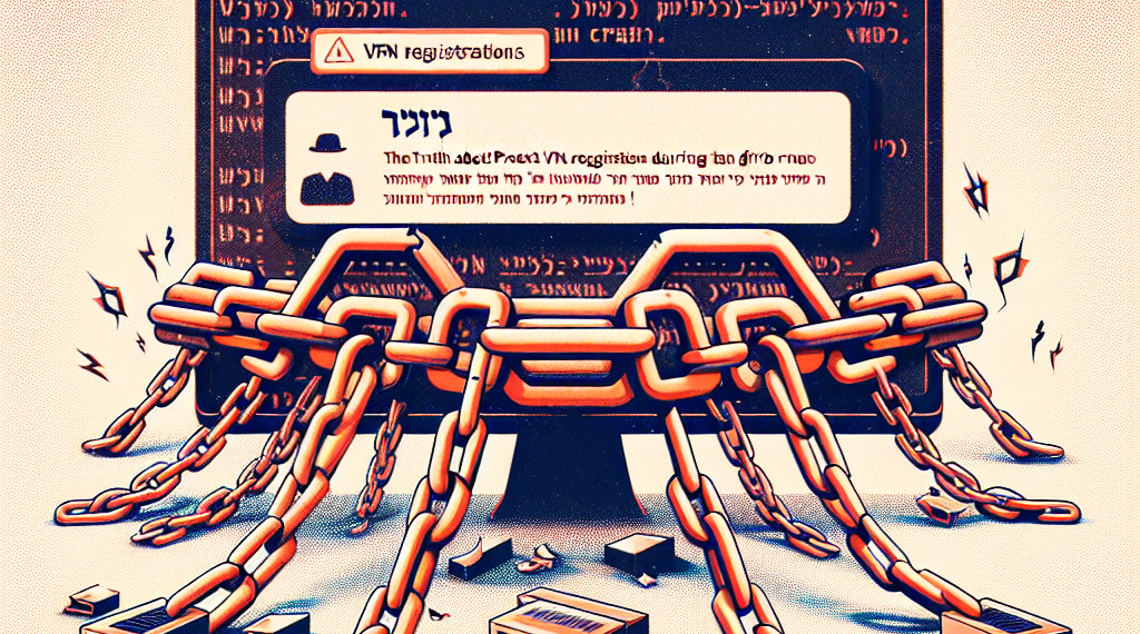 האמת על ההרשמות ל-Proton VPN בזמן ש-Distroד קרסה!