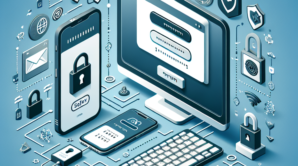 הכל על אימות דו-שלבי: למה זה חשוב ואיך להפעיל!