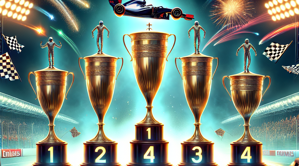 💥 המדריך לארבעה גביעים: איך לצפות ב-F1 חינם! ⚡️