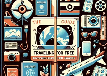 המדריך לנסיעה חינם: איך לצפות באיריס א Affair מכל מקום!