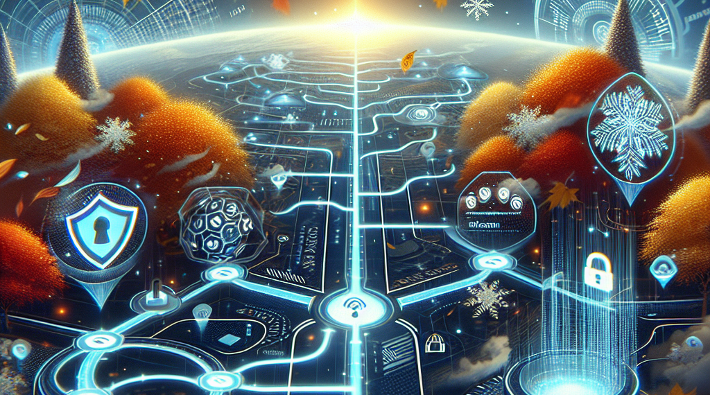 הן משדרגים! 🌟 הכל על ה-roadmap של Proton VPN לסתיו וחורף 2025-2026