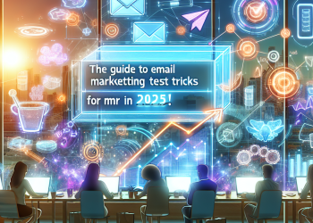 המדריך לטריקות בטסטים באימיילים למשווקים ב-2025!