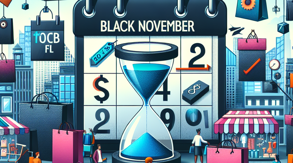 הכל על טריקים לשופינג בלק נובמבר: דילים שווים כל יום!