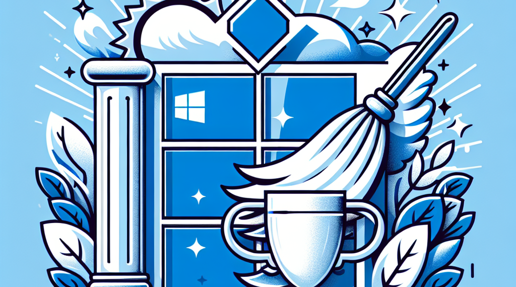 המדריך ל: טיפים מנצחים לניקוי Windows 11 25H2!