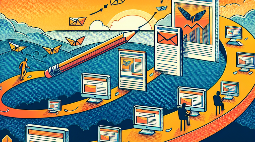 המדריך המהיר לכתיבת ניוזלטר אוטומטי: מהטיוטה עד לשליחה!