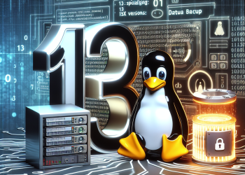 הכל על גרסאות לינוקס שמתמחות ב-Veeam Backup 13!