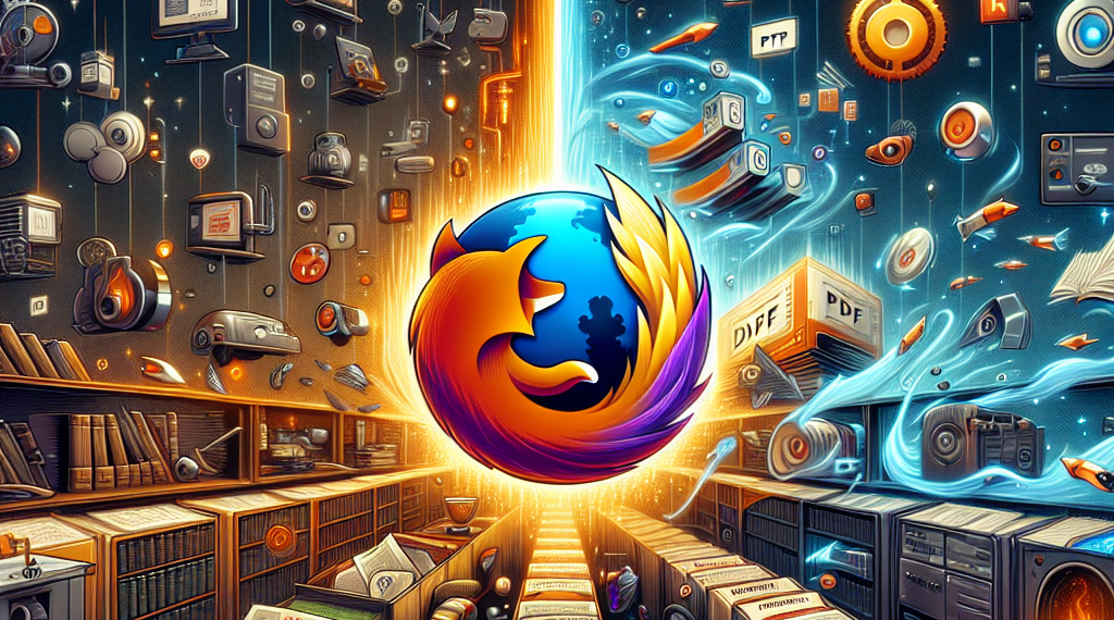 כל מה שחדש ב-Firefox: זנח את 32-Bיט ושדרג את PDF!