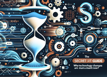 מדריך הסודות: למה שינויים בטכנולוגיה הם חובה עכשיו? 🚀