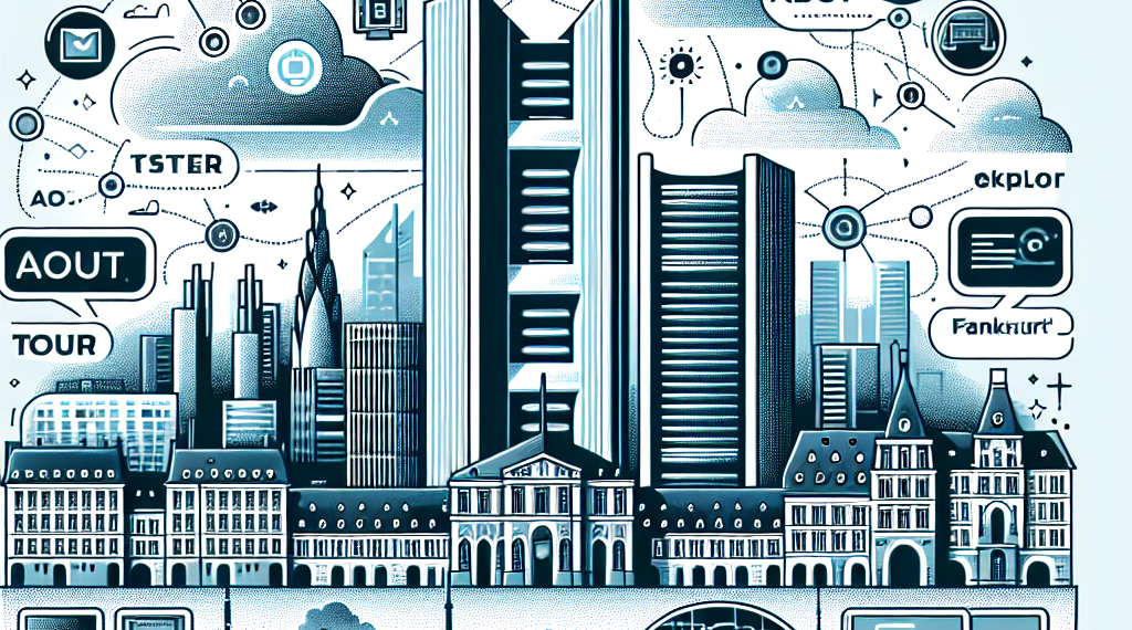 הכל על: Broadcom VMware Explore Tour פרנקפורט!