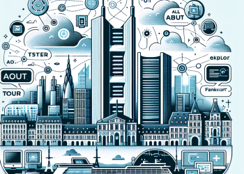 הכל על: Broadcom VMware Explore Tour פרנקפורט!