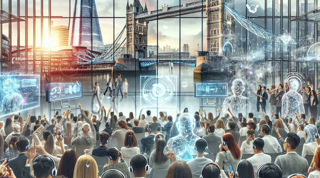 הכל על A3 Communications Tech Live – לונדון 2025!