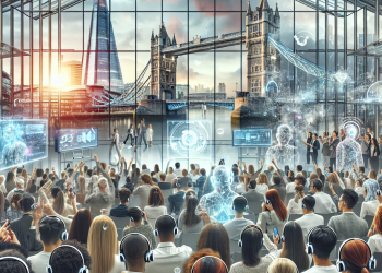 הכל על A3 Communications Tech Live – לונדון 2025!