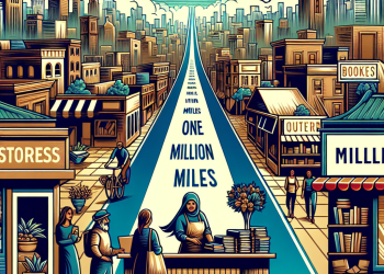 המדריך ללקיחת השראה: 1 מיליון מיילים של עסקים קטנים!