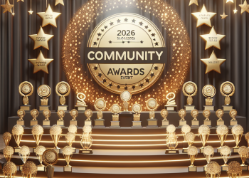 הכל על פרסי הקהילה של המוכרים לשנת 2026!