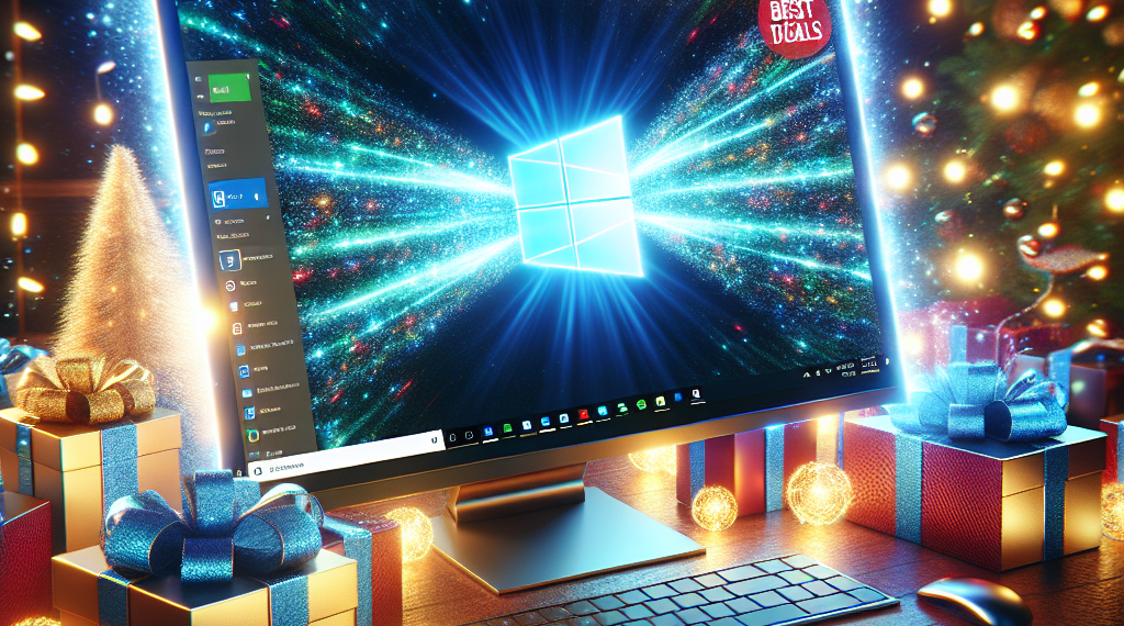 המדריך להימצאות מחשב Windows 11 לחג 2025: המבצעים הכי שווים!