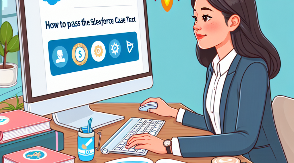 איך לעבור את מבחן ה-Salesforce Case כמו מקצוען! 🚀