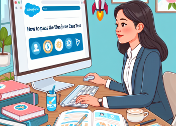 איך לעבור את מבחן ה-Salesforce Case כמו מקצוען! 🚀