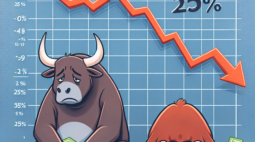 האמת על ירידת המחירים השטופה של 25% בשוק!