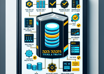 המדריך להצלחה עם SAP HANA: טריקים ואמיתות על פתרונות HCI