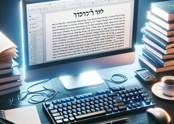 המדריך למערכת כתיבה הכי טובה להודו על המחשב!