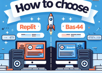 איך לבחור: Replit או Base44? המדריך האולטימטיבי! 🚀