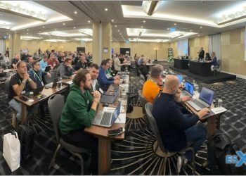 הכל על Veeam 100 Summit פראג 2025 – הכנס שלא תרצה לפספס!