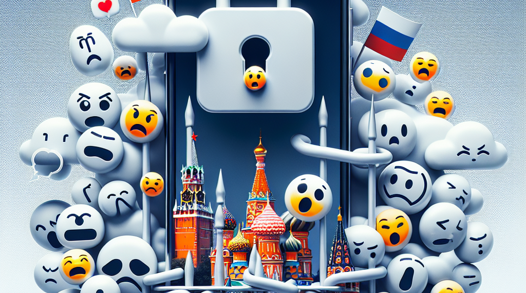 האמת על הסיבה שברוסיה חוסמים הרגשות בוואטסאפ וטלוגרם!