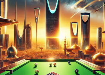 המדריך להנחתה על אליפות הסנוקר בריאד 2025 אונליין!