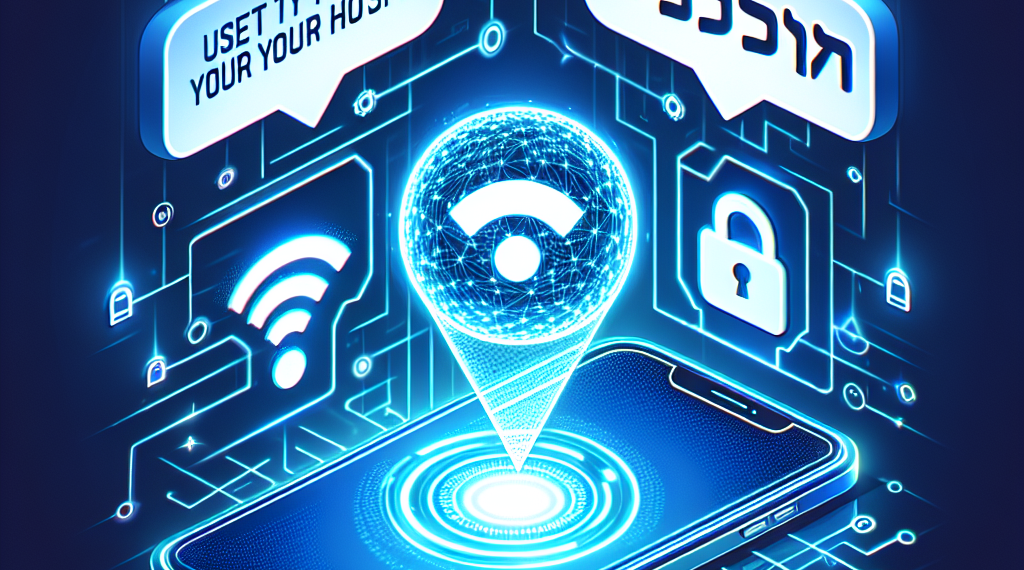 המדריך לשימוש ב-VPN דרך ה-hotspot שלך! 🌐✨