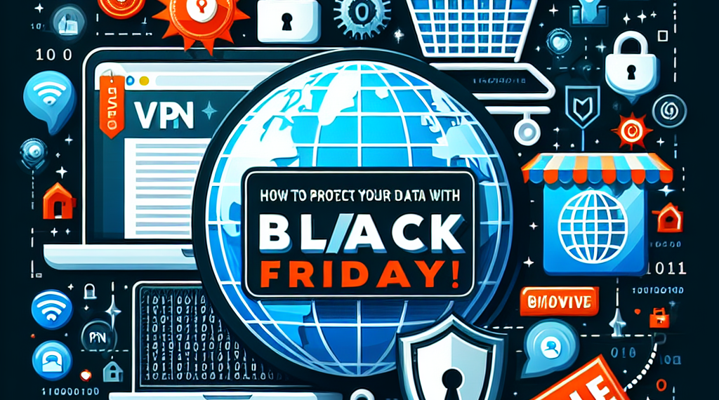 המדריך שלך: איך להגן על הפרטים שלך עם VPN בלאק פריידי!