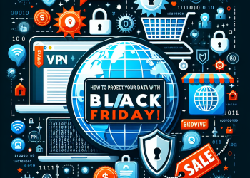 המדריך שלך: איך להגן על הפרטים שלך עם VPN בלאק פריידי!