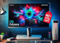 המדריך למחשב המגניב: מסך Samsung Odyssey Neo G7 ב-40% הנחה!