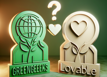 האמת על GreenGeeks ו-Lovable: מי הבונה המושלם עבורך?