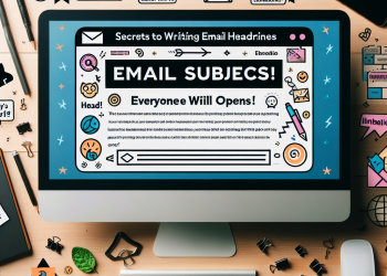 סודות לכתיבת כותרות מיילים שיגרמו לכולם לפתוח!