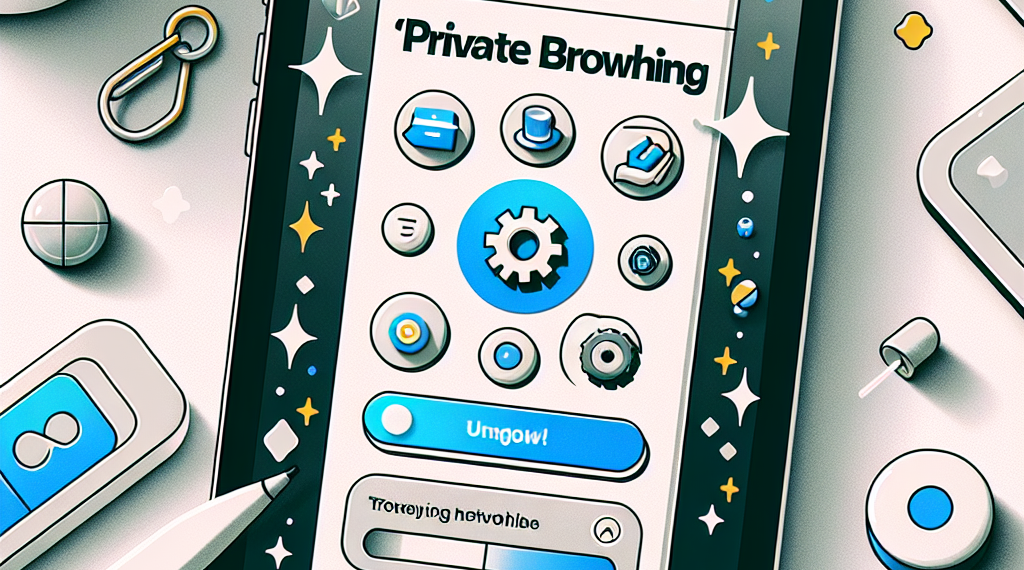 המדריך לדרך הנכונה לכבות גלישה פרטית ב-iPhone! 📱✨