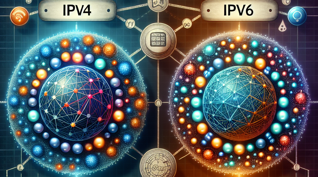 האמת על ההבדלים בין IPv4 ל-IPv6 – כל מה שצריך לדעת!