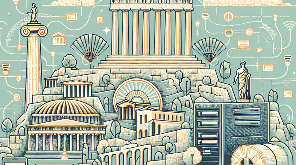 הכל על IT Press Tour #65 באתונה – מהחוויות שלנו!