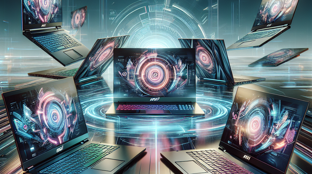 כל מה שצריך לדעת על לפטופים המגניבים של MSI!