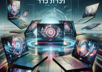 כל מה שצריך לדעת על לפטופים המגניבים של MSI!