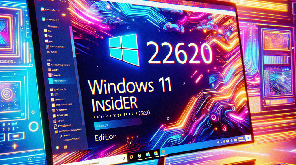 הכל על גרסת Windows 11 Insider החדשה: מהדורה 26220!