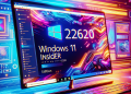 הכל על גרסת Windows 11 Insider החדשה: מהדורה 26220!