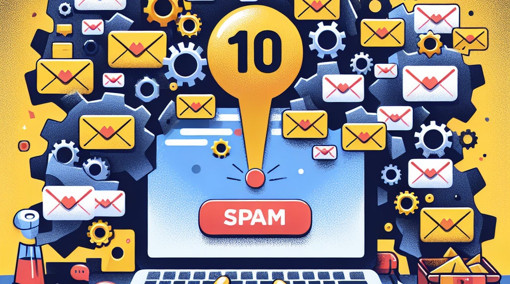 האמת על המיילים בספאם: 10 סיבות וטריקים לתקן את זה!