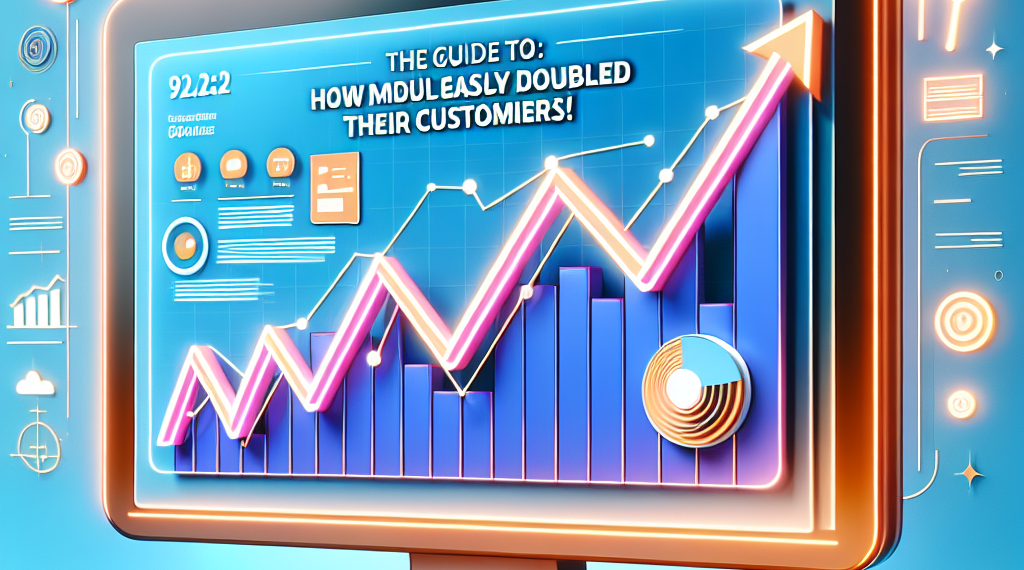 המדריך ל: איך MoodUS Media הכפיל את הלקוחות בקלות!